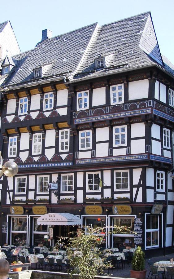 Apartment A5 Goslar Am Marktplatz Exterior foto